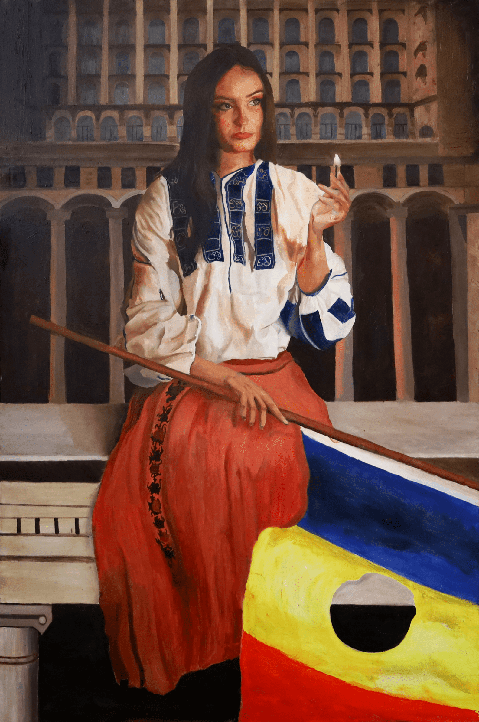 Revolutionary Romania by Don Bosco
